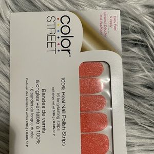 You’re Corally invited Color Street